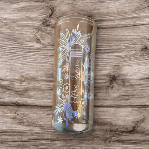 Personalized Teacher Tumblers