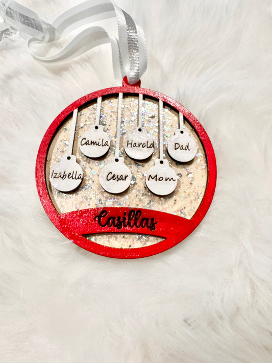 Personalized Christmas Ornament – A Keepsake for the Holidays