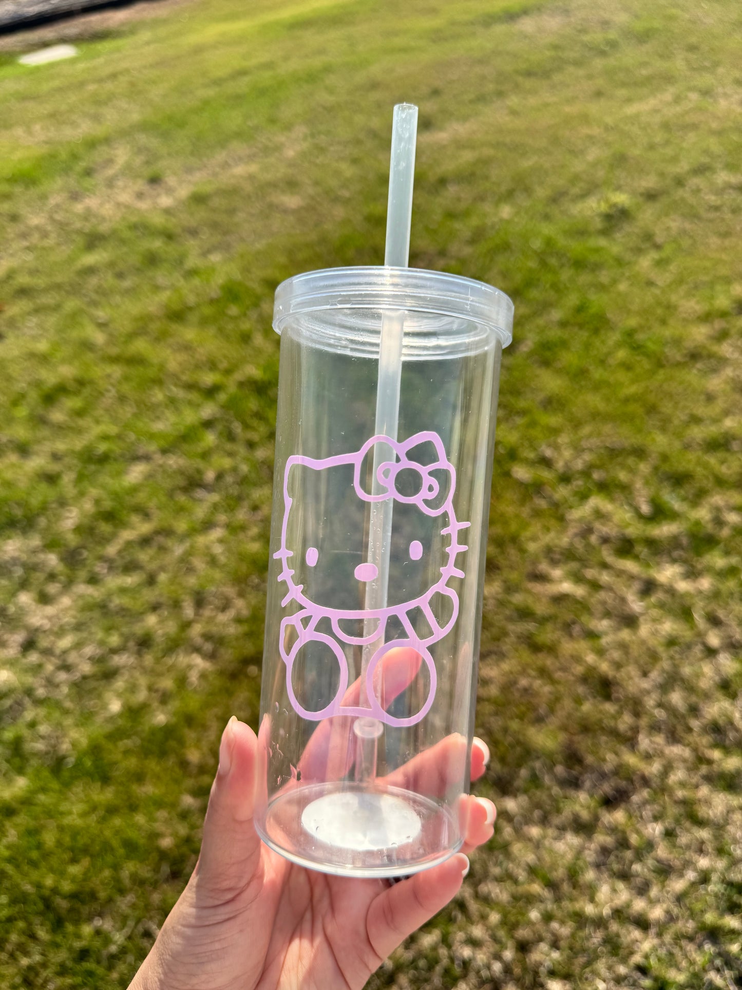 🌸🎈 Hello Kitty Birthday Party Favor Box & 20oz Tumbler – A Perfect Party Treat! 🎈🌸