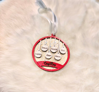 Personalized Christmas Ornament – A Keepsake for the Holidays