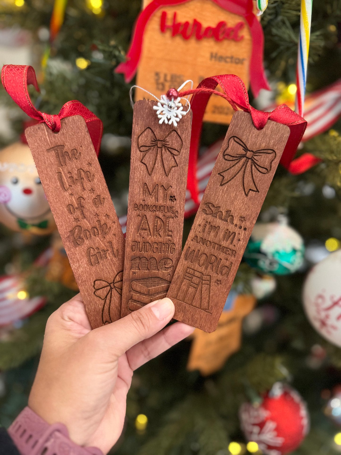 Bookmarks for Bookgirls