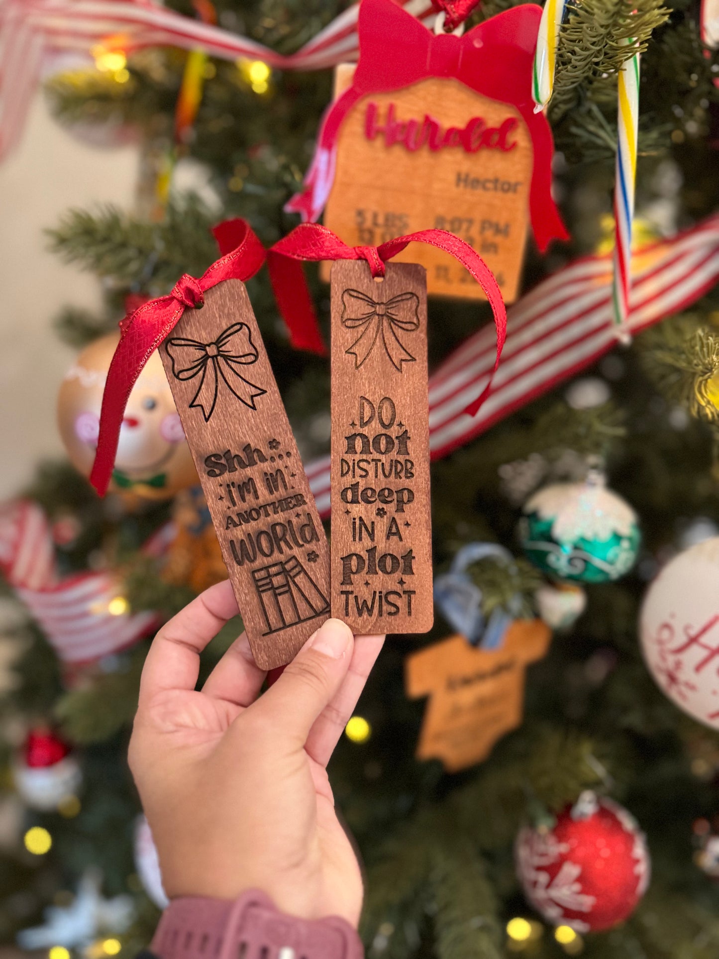 Bookmarks for Bookgirls