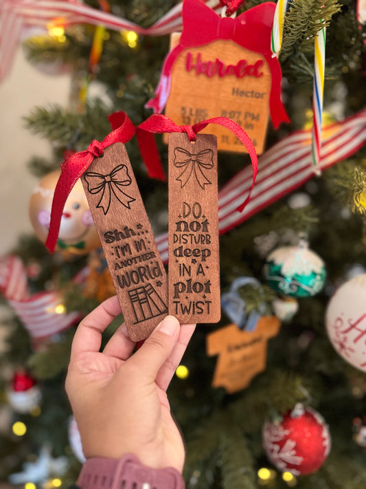 Bookmarks for Bookgirls