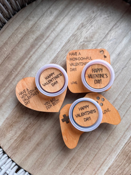 Class Valentine Holders 🍭💖