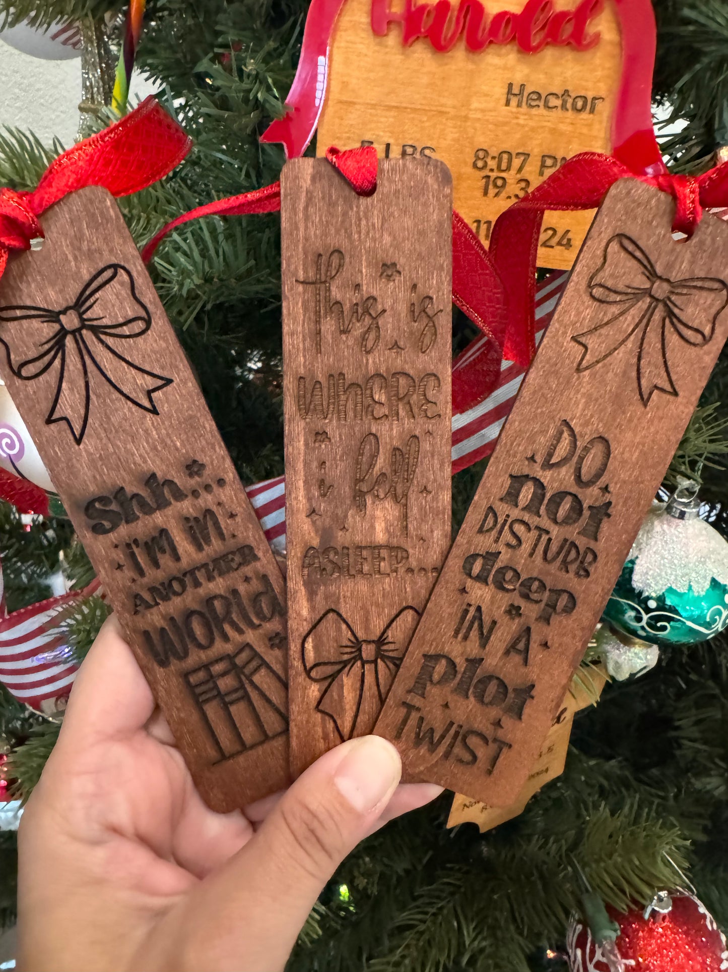 Bookmarks for Bookgirls