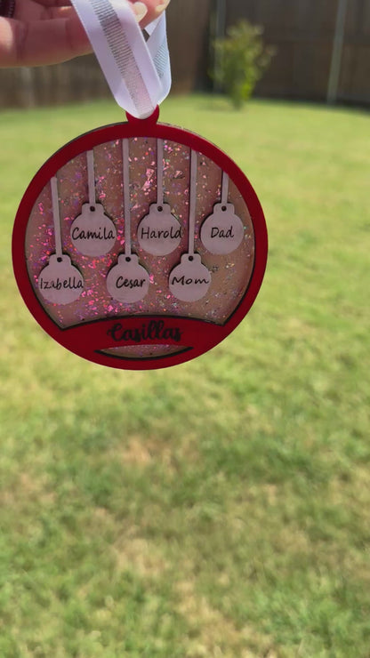 Personalized Christmas Ornament – A Keepsake for the Holidays